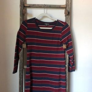 Toad and Co Montclair Midi Dress